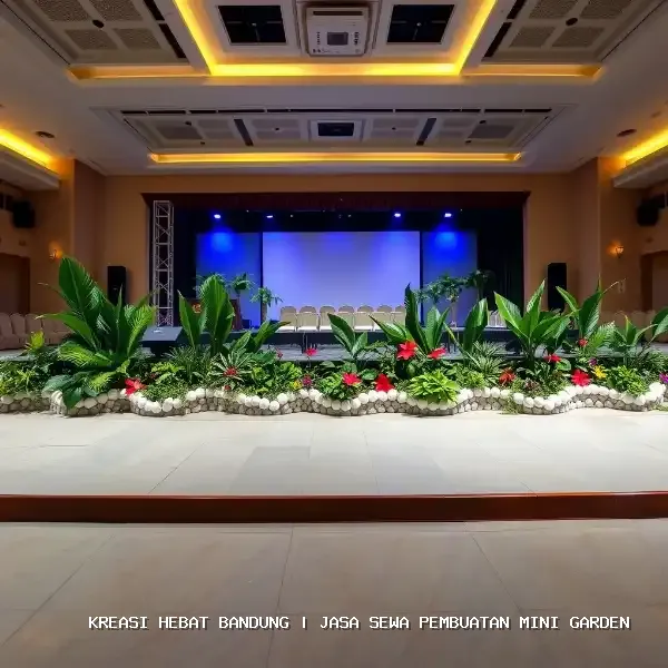Jasa Sewa Pembuatan Mini Garden Bandung