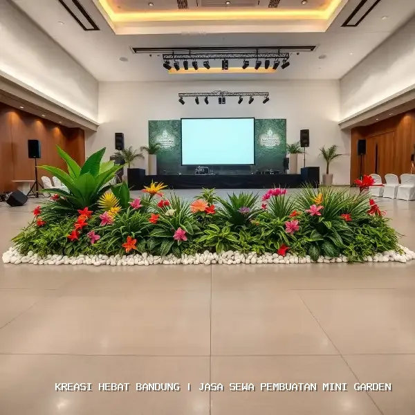 Jasa Sewa Pembuatan Mini Garden Bandung