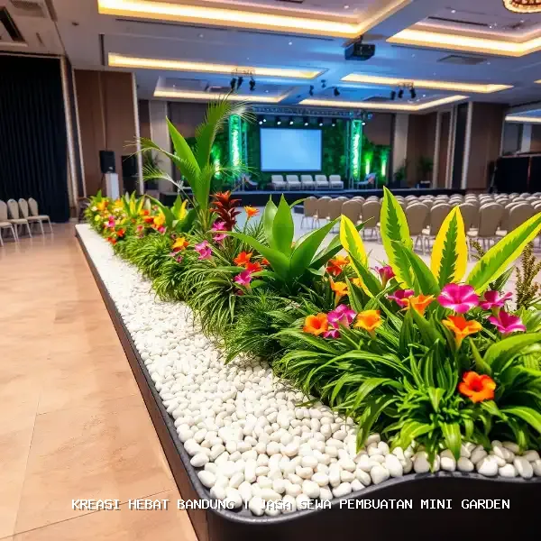 Jasa Sewa Pembuatan Mini Garden Bandung