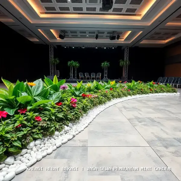 Jasa Sewa Pembuatan Mini Garden Bekasi