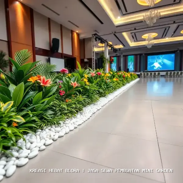 jasa sewa pembuatan mini garden Blora