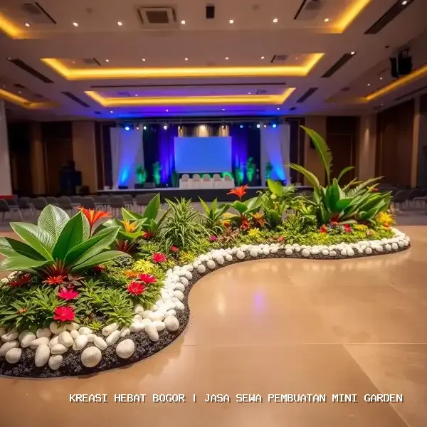 Jasa Sewa Pembuatan Mini Garden