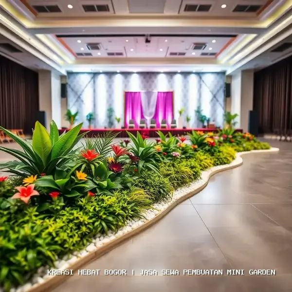 Jasa Sewa Pembuatan Mini Garden