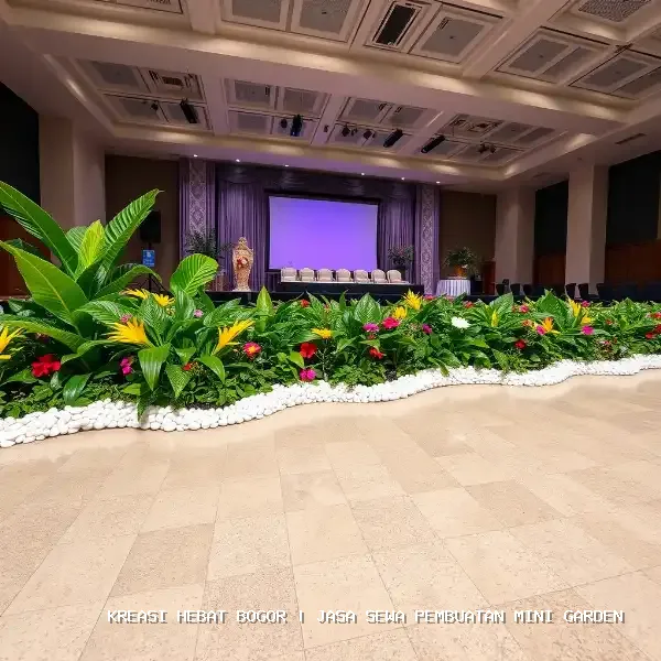 Jasa Sewa Pembuatan Mini Garden