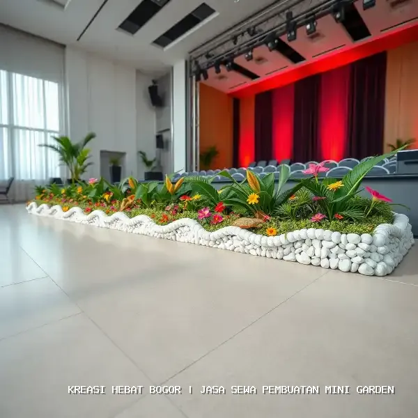 Jasa Sewa Pembuatan Mini Garden