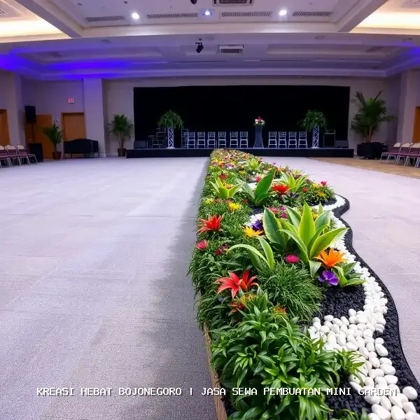 jasa sewa pembuatan mini garden Bojonegoro