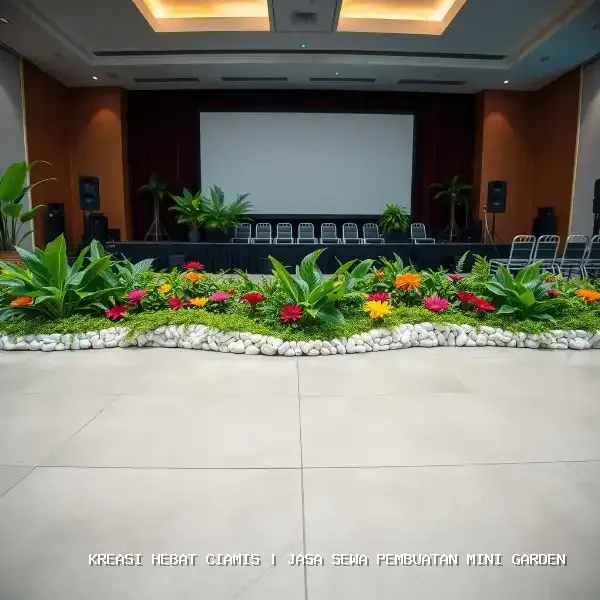 Jasa Sewa Pembuatan Mini Garden Ciamis