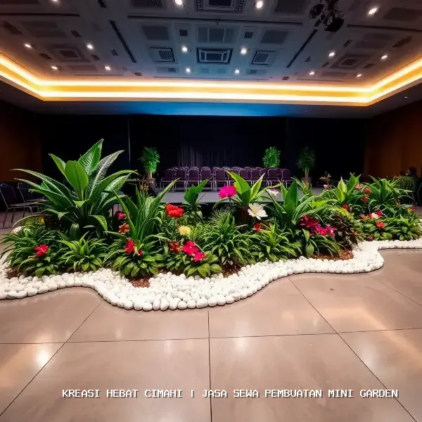Jasa Sewa Pembuatan Mini Garden Cimahi
