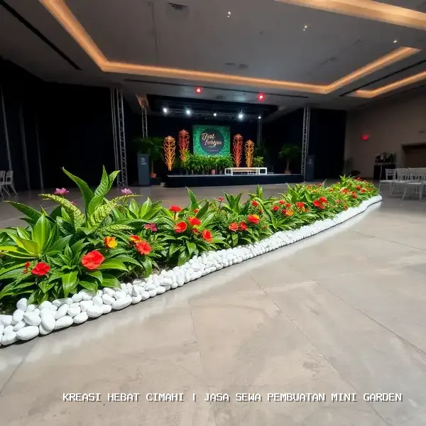 Jasa Sewa Pembuatan Mini Garden Cimahi