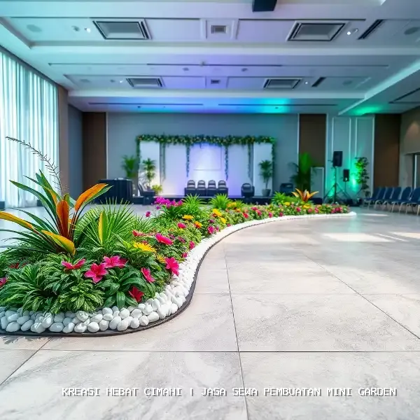 Jasa Sewa Pembuatan Mini Garden Cimahi