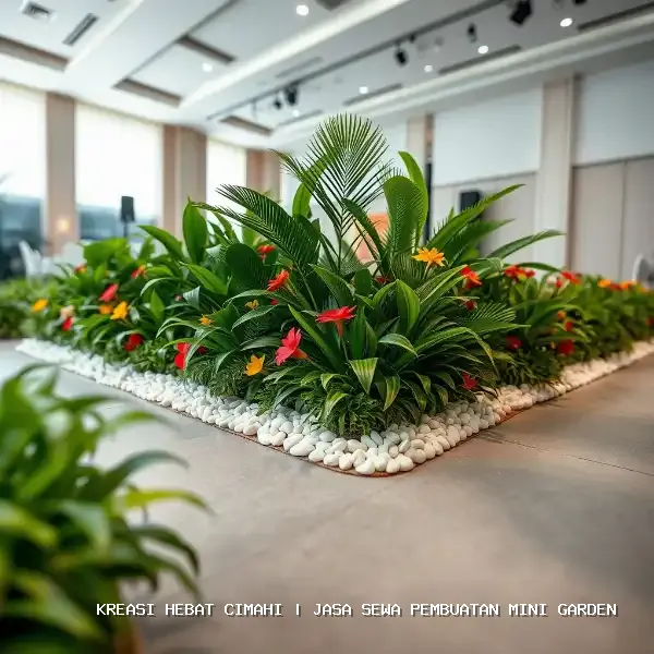 Jasa Sewa Pembuatan Mini Garden Cimahi