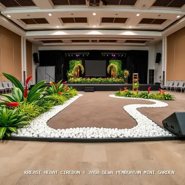 Jasa Sewa Pembuatan Mini Garden Cirebon