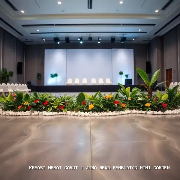 Jasa Sewa Pembuatan Mini Garden Garut