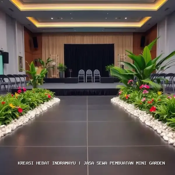 Jasa Sewa Pembuatan Mini Garden Indramayu