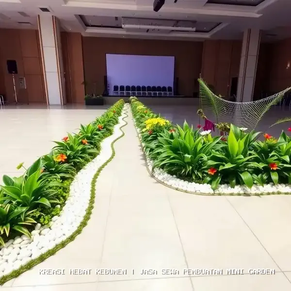 jasa sewa pembuatan mini garden Kebumen