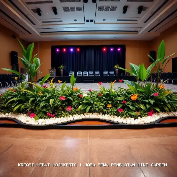 jasa sewa pembuatan mini garden Mojokerto