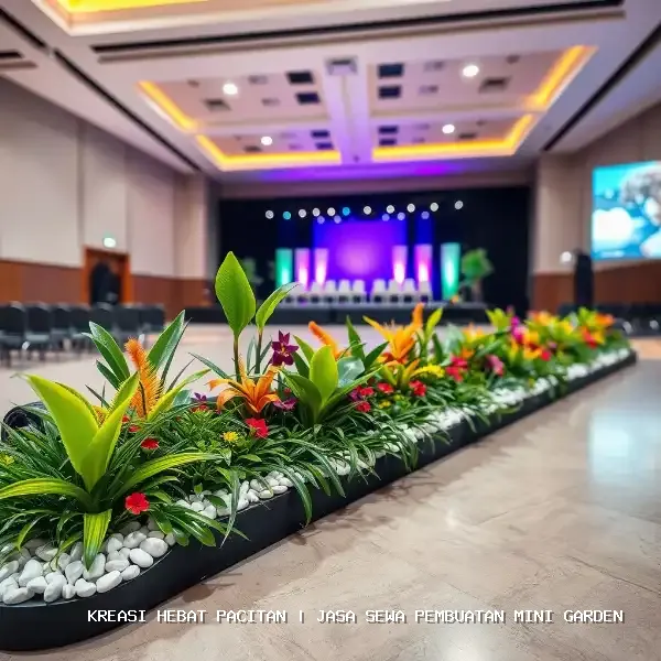 jasa sewa pembuatan mini garden Pacitan