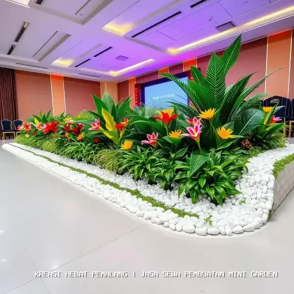 jasa sewa pembuatan mini garden Pemalang