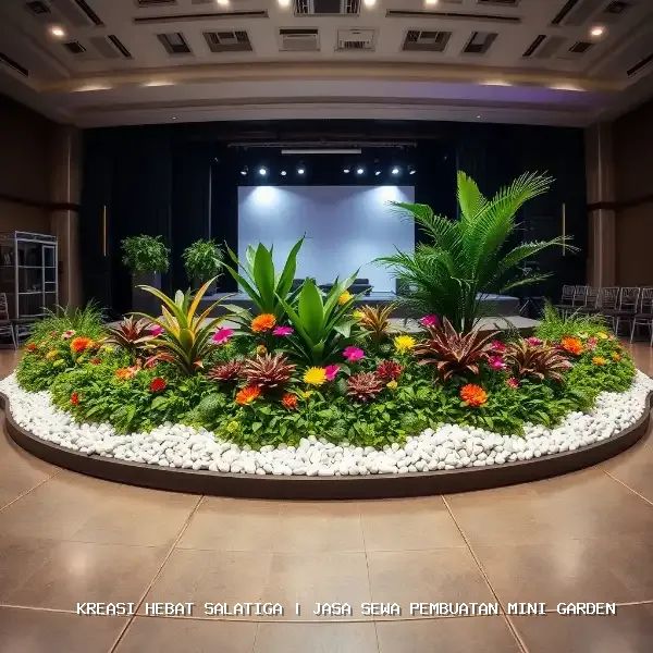 jasa sewa pembuatan mini garden Salatiga