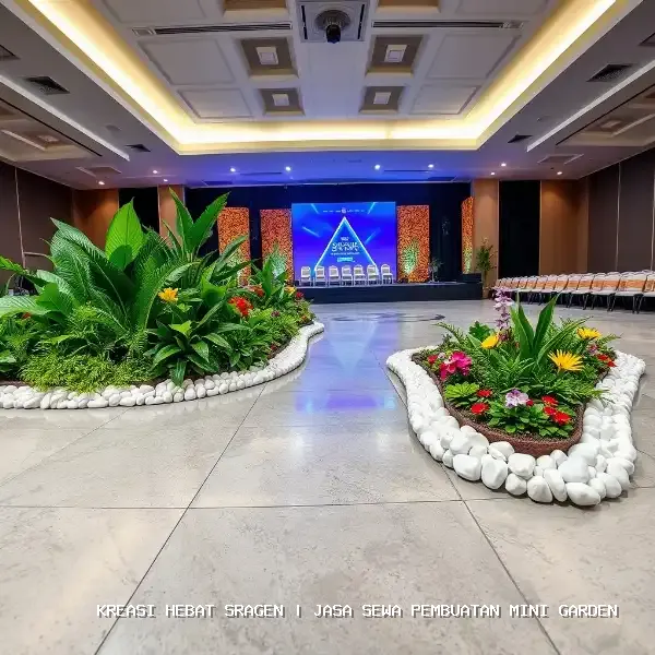 jasa sewa pembuatan mini garden Sragen