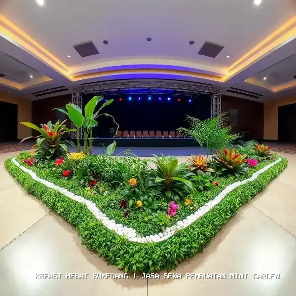 Jasa Sewa Pembuatan Mini Garden