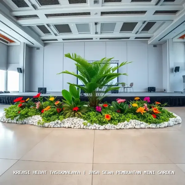 jasa sewa pembuatan mini garden Tasikmalaya