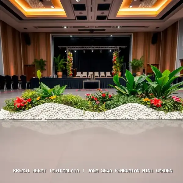 Jasa Sewa Pembuatan Mini Garden Tasikmalaya