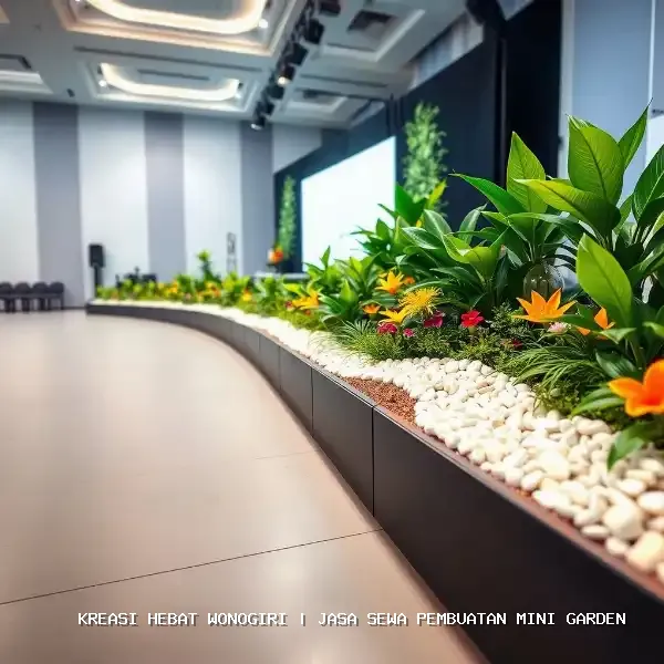 jasa sewa pembuatan mini garden Wonogiri