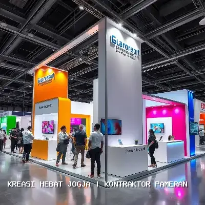 kontraktor pameran Jogja
