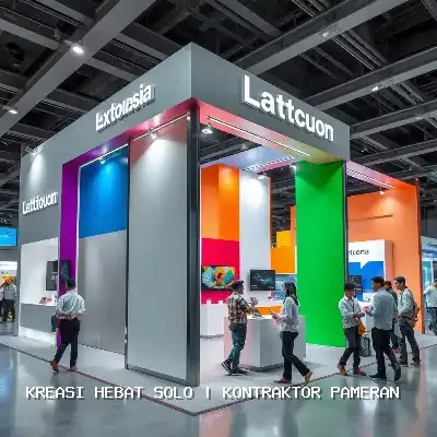 kontraktor pameran Solo