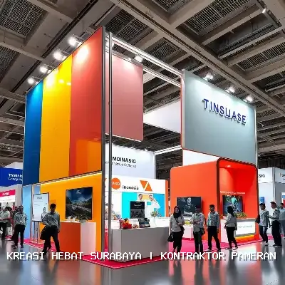 kontraktor pameran Surabaya