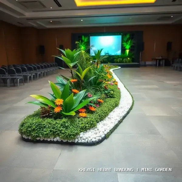 Jasa Sewa & Pembuatan Mini Garden Bandung