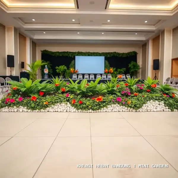 Jasa Sewa & Pembuatan Mini Garden Bandung