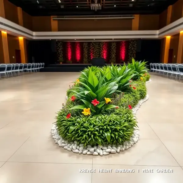 Jasa Sewa & Pembuatan Mini Garden Bandung