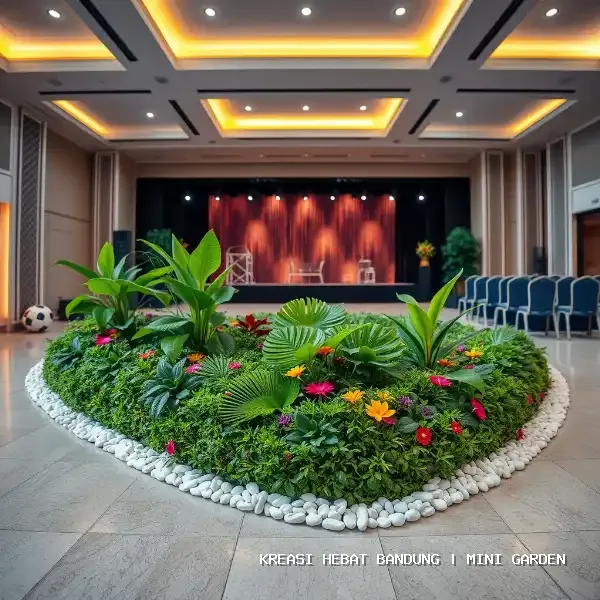 Jasa Sewa & Pembuatan Mini Garden Bandung