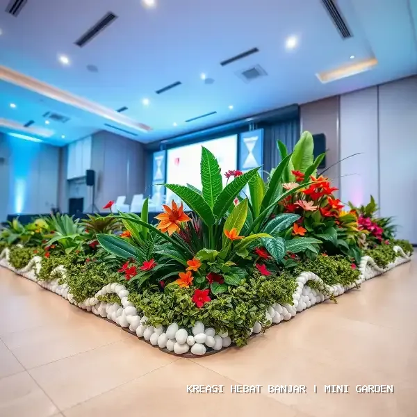 Jasa Sewa & Pembuatan Mini Garden