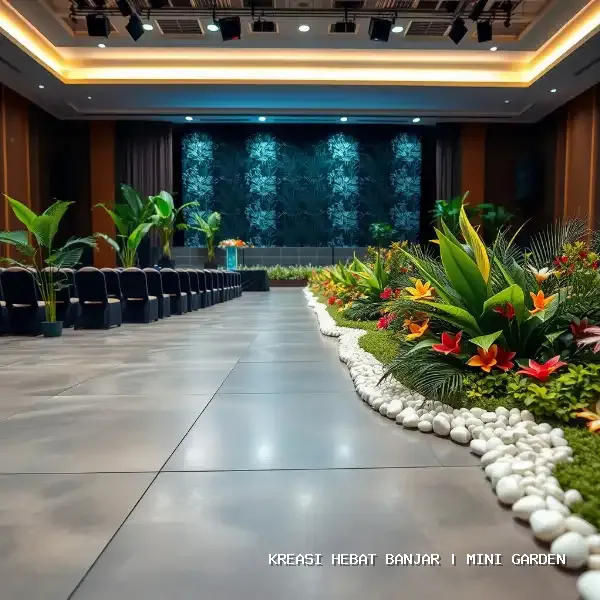Jasa Sewa & Pembuatan Mini Garden