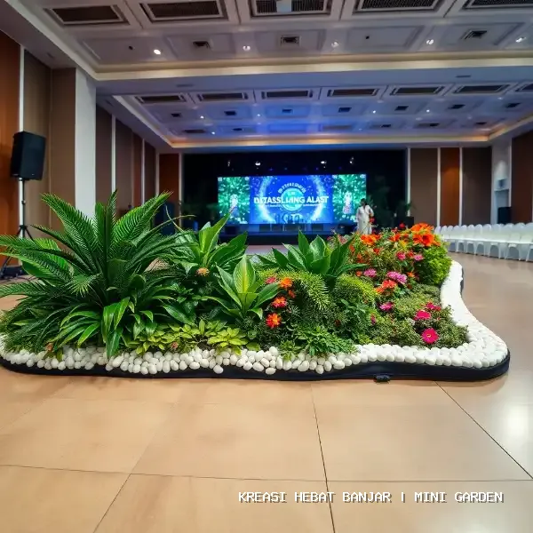 Jasa Sewa & Pembuatan Mini Garden