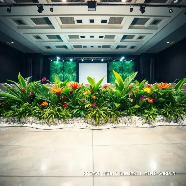 Jasa Sewa & Pembuatan Mini Garden