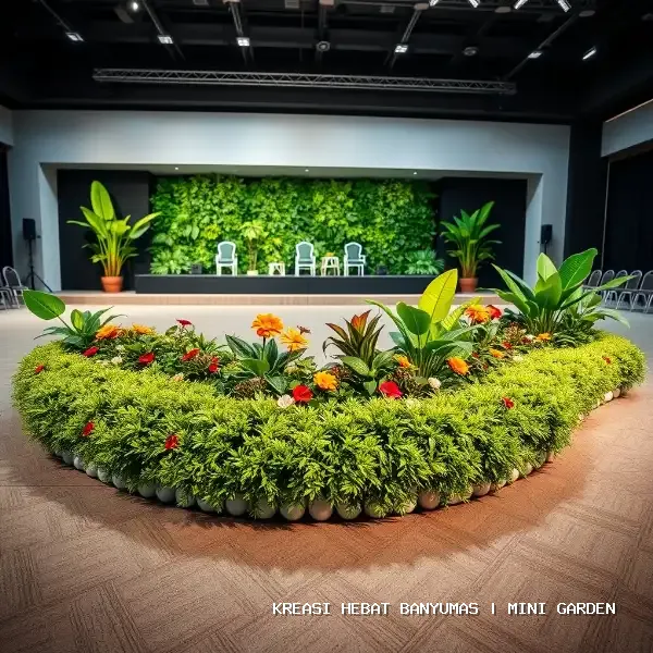 mini garden Banyumas