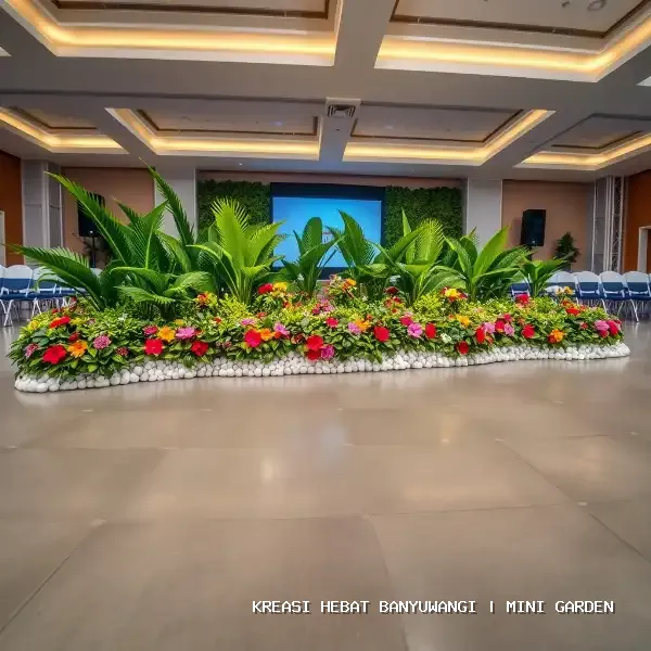 mini garden Banyuwangi