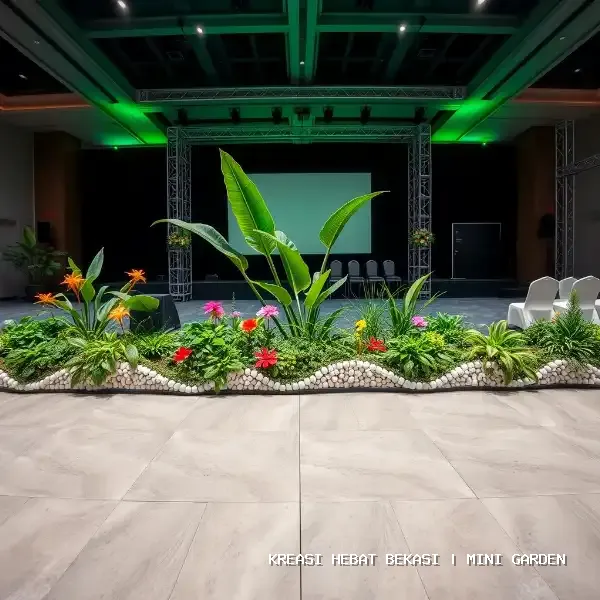 mini garden Bekasi