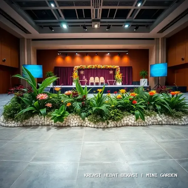 Jasa Sewa & Pembuatan Mini Garden