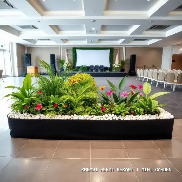 Jasa Sewa & Pembuatan Mini Garden