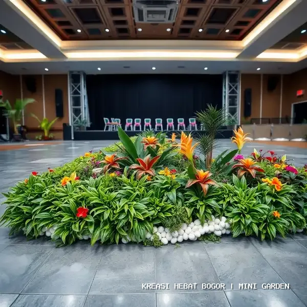 Jasa Sewa & Pembuatan Mini Garden