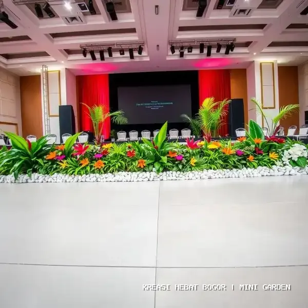 Jasa Sewa & Pembuatan Mini Garden