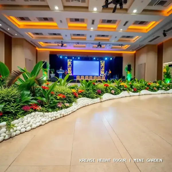 Jasa Sewa & Pembuatan Mini Garden