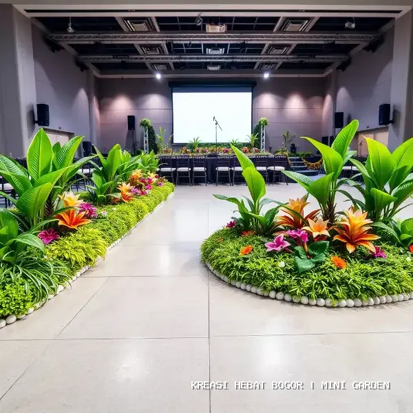 Jasa Sewa & Pembuatan Mini Garden