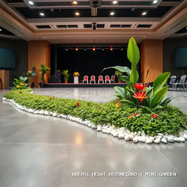 mini garden Bojonegoro