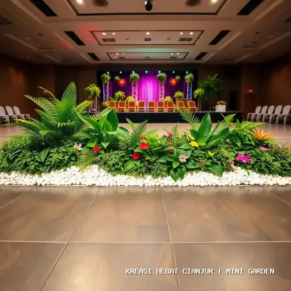 Jasa Sewa & Pembuatan Mini Garden Cianjur